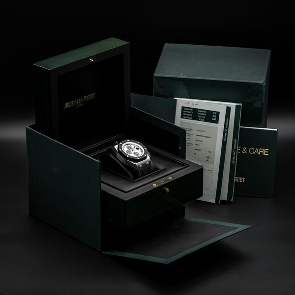 Audemars Piguet Royal Oak Offshore 26400SO.OO.A002CA.01